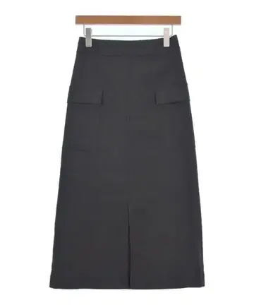 Spick and Span 롱 맥시 길이 스커트 여성용