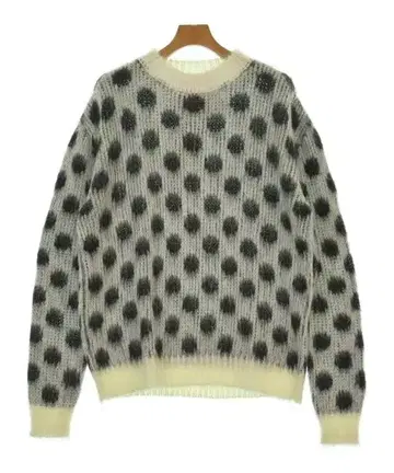 MARNI 니트 스웨터 남성용