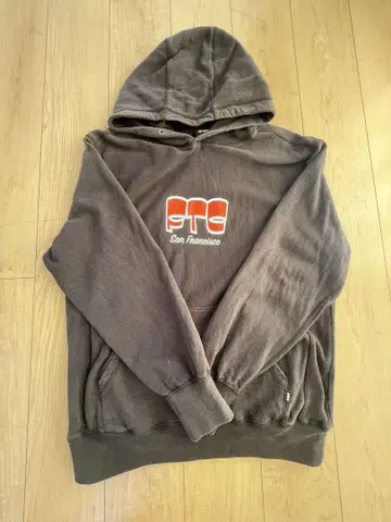 FTC San Francisco 후드티