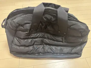 다운 스타일 보스턴 백 블랙