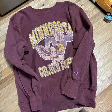 champion reverseweave 90s minnesota