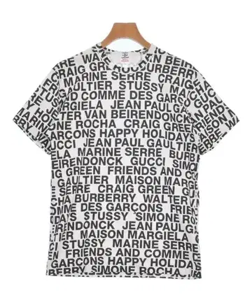 COMME des GARCONS 티셔츠 남성용