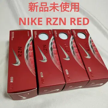 미사용 새상품 NIKE RZN RED 골프공 1더즌 배송비 포함