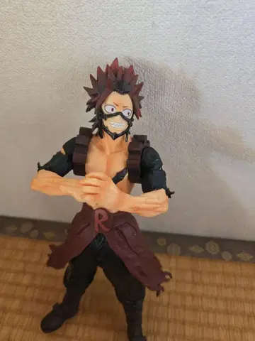 나의 히어로 아카데미아 피규어 키리시마 에이지로