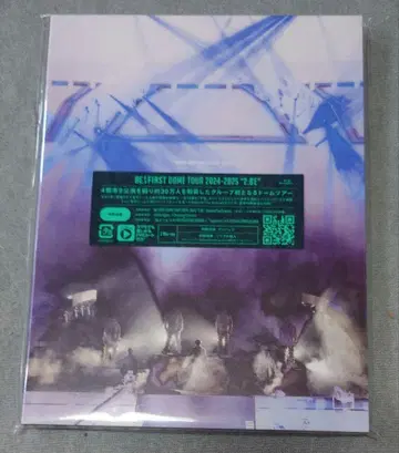 BE:FIRST DOMETOUR 2024-2025 2:BE Blu-ray