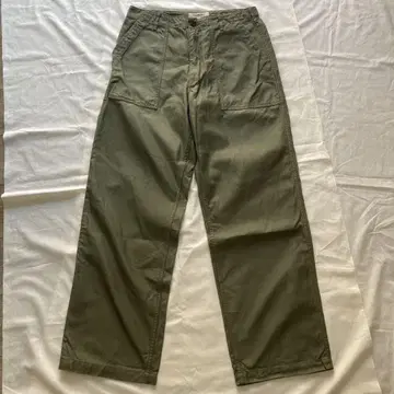 F.O.B factory 1회 착용 type2 BAKER PANTS