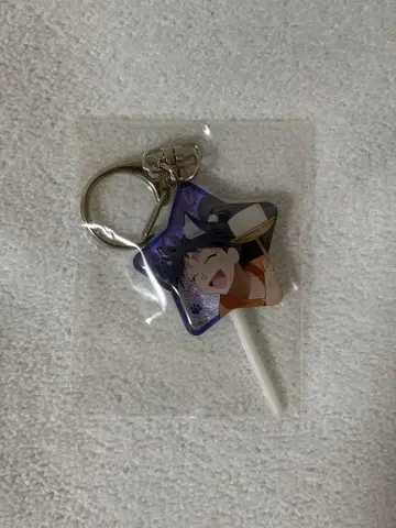 닌타마 란타로 캔디 키링 쿠쿠치 헤이스케