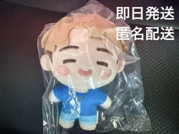 시마무라 인더썸 지민 봉제 인형
