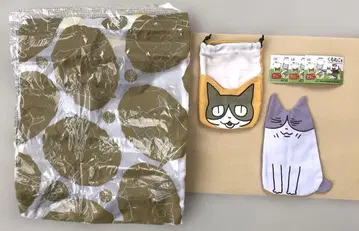 쿠루네코 가챠 미사용 새상품 미니북 포함