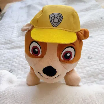 퍼피 구조대 러블 봉제 인형