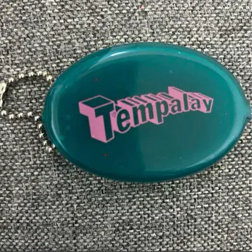 Tempalay 텐파레이 코인 케이스 키링