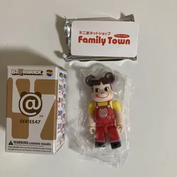 BE@RBRICK 시리즈 47 시크릿 페코짱