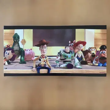 픽사 복권 토이스토리 3 G상