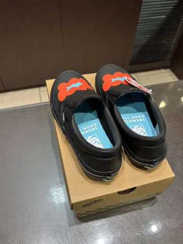 VANS  슬립온