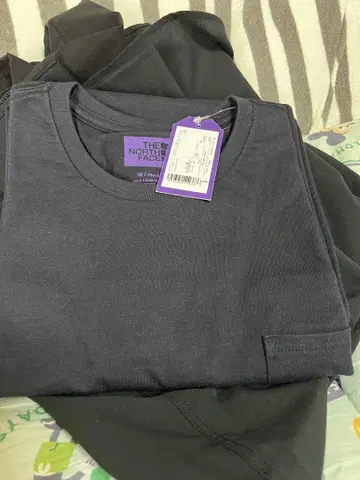 퍼플 라벨 T-Shirts 2 Pair