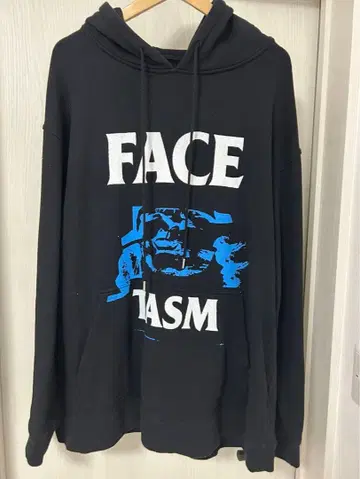 FASETASM 빅 후드티 오버 사이즈