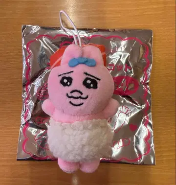 스시로 한정판 콜라보 마스코트 키링 빤쮸토끼