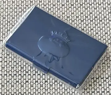 스마일 슬라임 카드 케이스 킹 슬라임