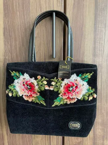 [ 가격 인하 ] 새상품 FEILER 핸드백 중형