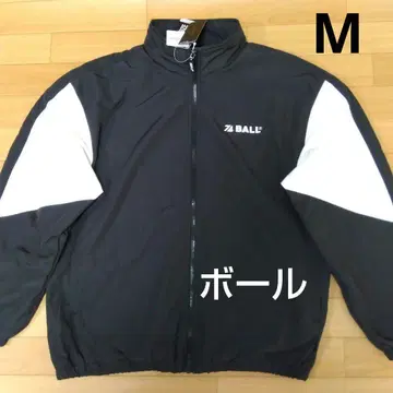 M 볼 BALL 새상품 자켓 아우터 남성용 블랙