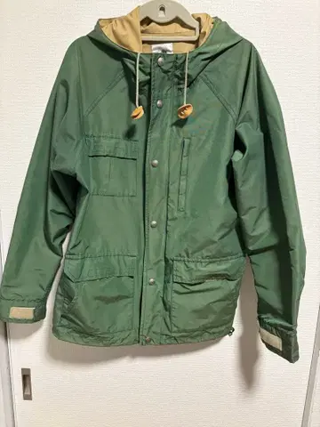 시에라 디자인스 60/40 크로스 숏 후드티 MADE IN USA