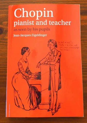 [ 새상품 ] Chopin pianist and teacher