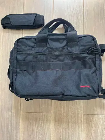 BRIEFING 비즈니스 백 블랙 3way