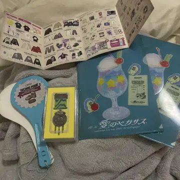 계속 한밤중이면 좋을 텐데 굿즈 & 팬클럽 혜택