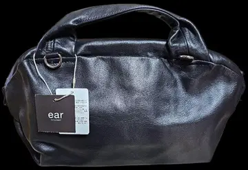 ear 미사용 새상품 블랙 핸드백 스트랩 있음