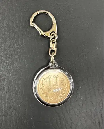 기자 10 키링