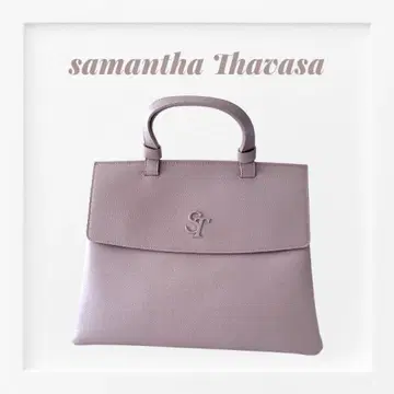 samantha Thavasa 2way 핸드백 숄더백