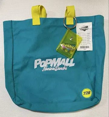 나니와단시 POPMALL 백 클리어 케이스
