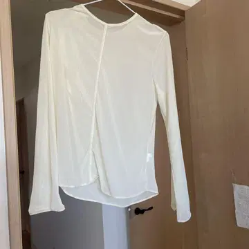 UNIQLO Mame Kurogouchi 시어 셔츠 XXL