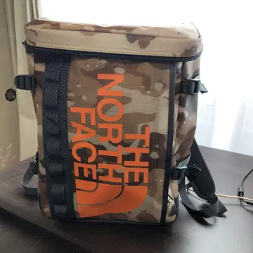 THE NORTH FACE 카모플라쥬 백팩