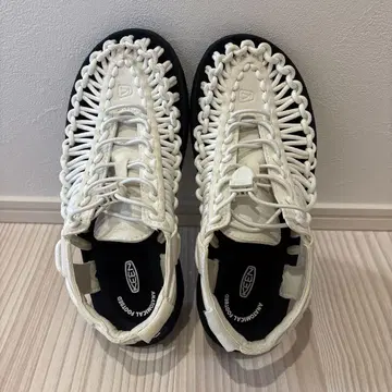 KEEN 킨 샌들 24.0cm