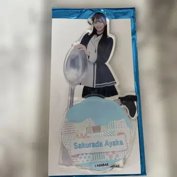 사쿠라다 아야하 goodspoon 아크릴 스탠드 NMB48