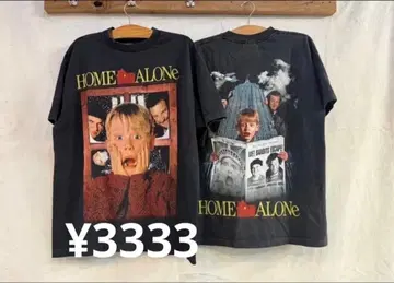 나 홀로 집에 그래픽 티셔츠