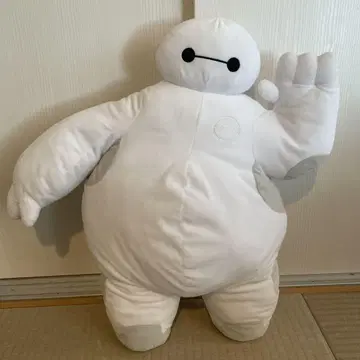 베이맥스 봉제 인형 본체