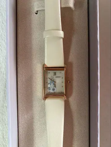 SEIKO 피터 래빗 여성용 시계