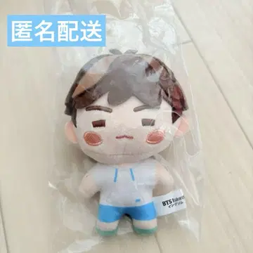 BTS Island 시무마라 봉제 인형 마스코트 참 슈가