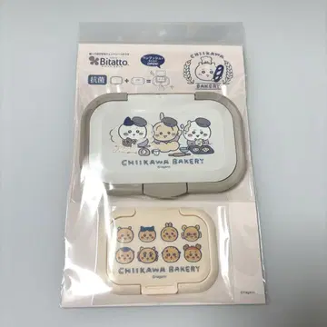 치이카와 치이카와 베이커리 비타트 원푸시 미니 2개 세트