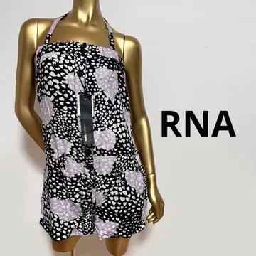 [ 2802 ] RNA 홀터넥 콤비네존 올인원