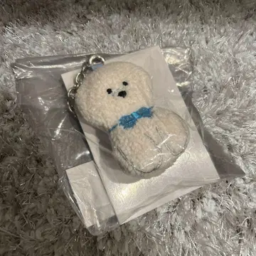 한정판 모후모후 완찬 키링