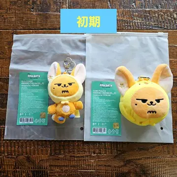 초기 TXT 키링 뿔바투 팬춘