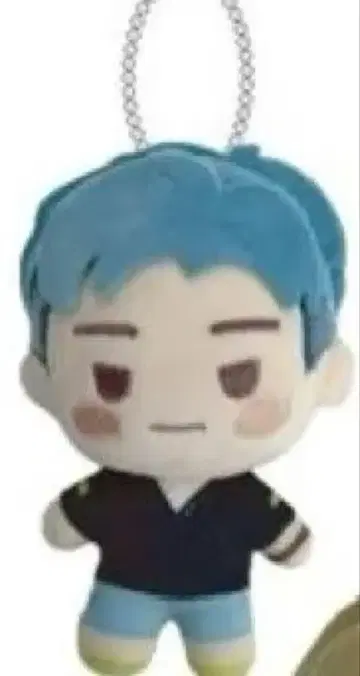 BTS 인더섬 RM 마스코트 참 남 시마무라