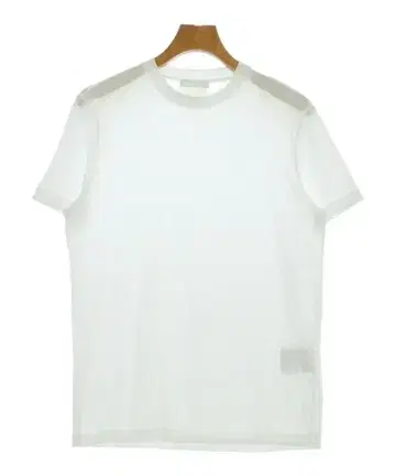 PRADA T셔츠 티셔츠 남성용