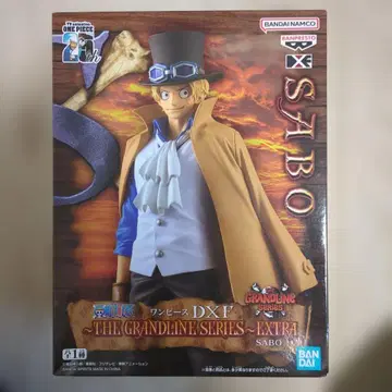 원피스 DXF 사보 피규어