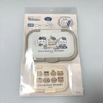치이카와 치이카와 베이커리 비타트 원푸시 미니 2개 세트