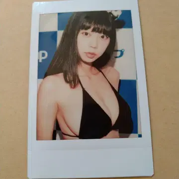 아오야마 히카루 폴라로이드