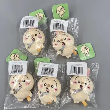 치이카와 토끼투성이 복권 D상 가위 5